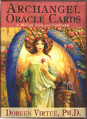 大天使オラクルカード（旧価格版）