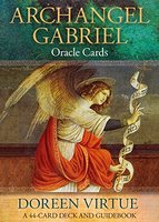 大天使ガブリエルオラクルカード（旧価格版）