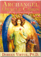 大天使オラクルカード（2020年 改定版）